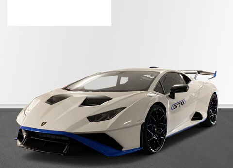 Huracan Evo 5.2 V10 640 4WD LDF7 2023 occasion 85600 Montaigu