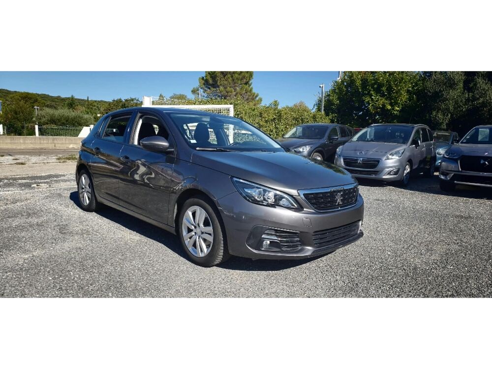 308 1.2 PureTech 110cv Active GPS 2018 occasion 30320 Marguerittes