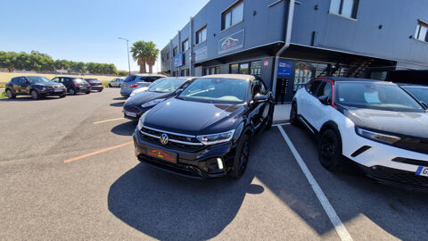 Jetta T-Roc Cabriolet 1.5 TSI 150 DSG7 R-Line 2022 occasion 66750 Saint-Cyprien