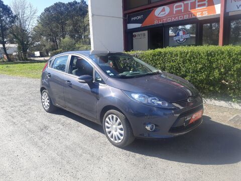 Ford Fiesta 1.25 60 Trend 2011 occasion Saint-Paul-lès-Dax 40990