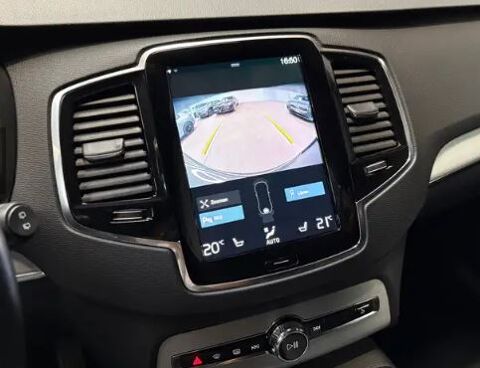 XC90 Recharge T8 AWD 303+87ch Geartronic 8 7pl R-Design PILOTASSI 2020 occasion 59280 Armenti&egrave;res