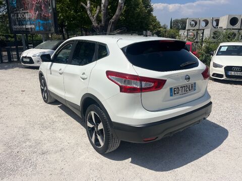 Qashqai 1.6 dCi 130 Connect edition bva 2016 occasion 84000 AVIGNON