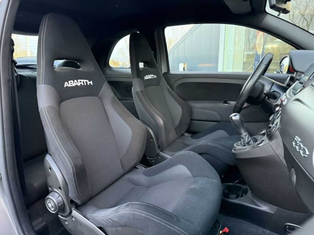 595 Pista 1.4 SIEGSABELT/CARPLAY/CARPLAY/REGVIT/GAR12MOIS 2021 occasion 59280 Armenti&egrave;res