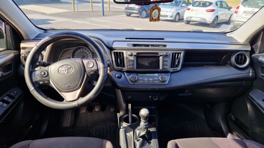 RAV 4 RAV4 124 D-4D 2WD Lounge 2014 occasion 66750 Saint-Cyprien