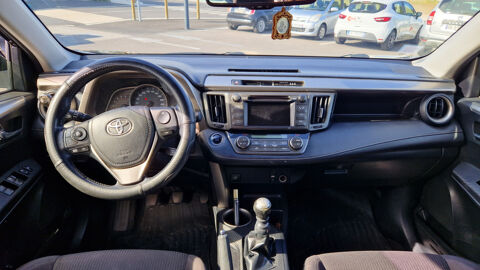 RAV 4 RAV4 124 D-4D 2WD Lounge 2014 occasion 66750 Saint-Cyprien