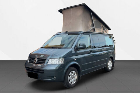 Volkswagen MULTIVAN California TDI 131 confortline 2008 occasion Le Poiré-sur-Vie 85170