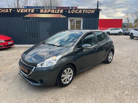 Peugeot 208 1.4 HDi 68ch Access Distrib OK 2012 occasion AVIGNON 84000
