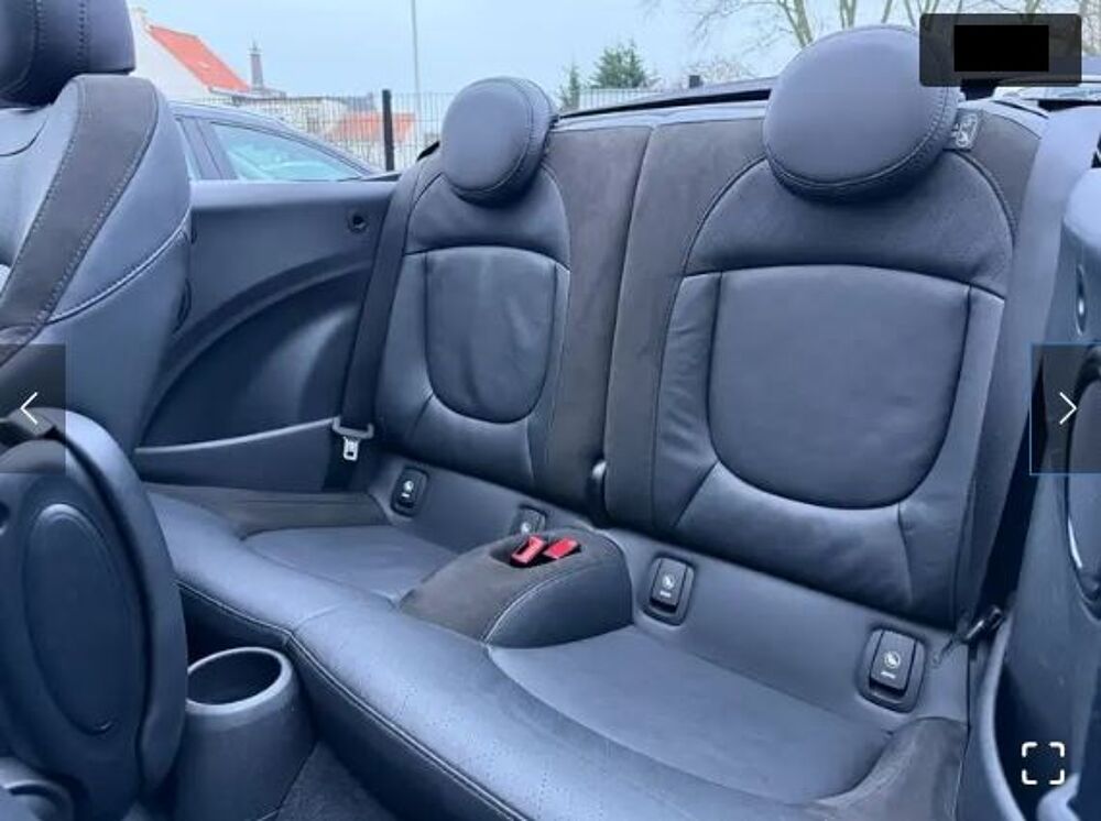 Cooper D 116ch Auto. CUIRCHAUF/CAM/REGVIT/GAR12MOIS 2018 occasion 59280 Armenti&egrave;res