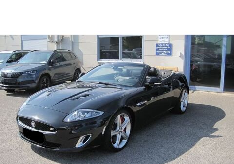 Annonce voiture Jaguar XKR 48900 €