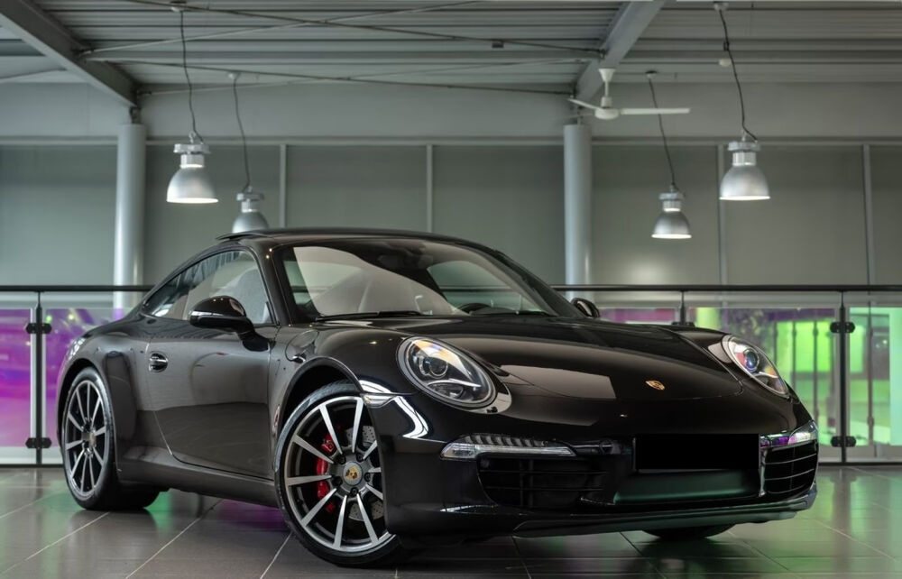 911 Carrera 3.2 911 Carrera S 3.8i 400 PDK 2013 occasion 85600 Montaigu