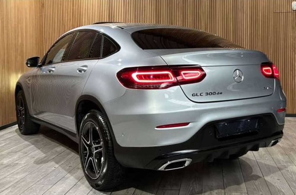 Classe GLC 300 de 9G-Tronic 4Matic AMG Line NightPack TOITPANO/CAM//CAR 2023 occasion 59280 Armenti&egrave;res