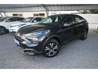 C4 BlueHDi 110 BVM6 Live Pack Business 2021 occasion 63800 Cournon-d'Auvergne