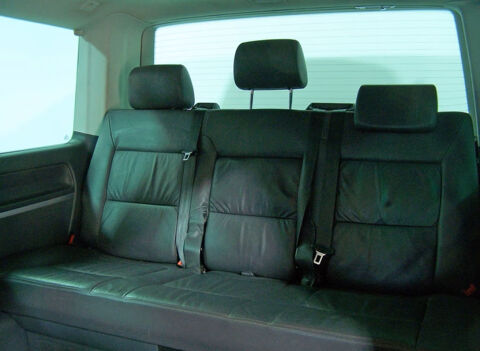 MULTIVAN Multivan 2.5 TDI 174 Highline 2009 occasion 85600 Montaigu