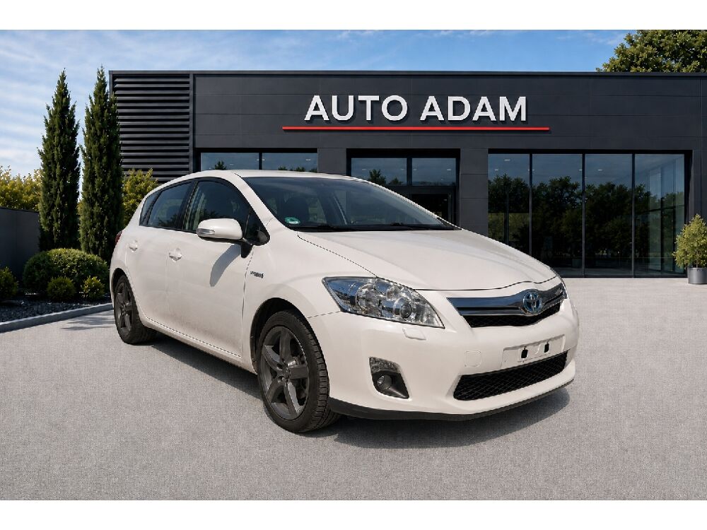 Auris HSD 136h EXECUTIVE 2010 occasion 95200 Sarcelles
