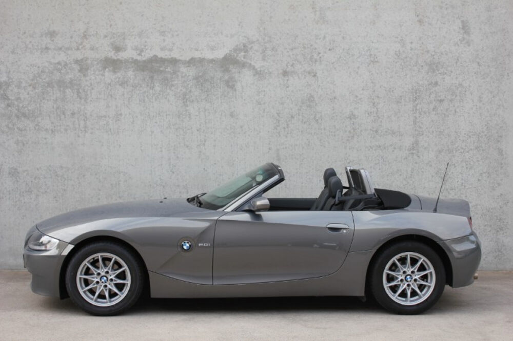 Z4 2.0i 150ch CUIRCHAUF/PARKSENSOR/JA/GAR12MOIS 2008 occasion 59280 Armenti&egrave;res