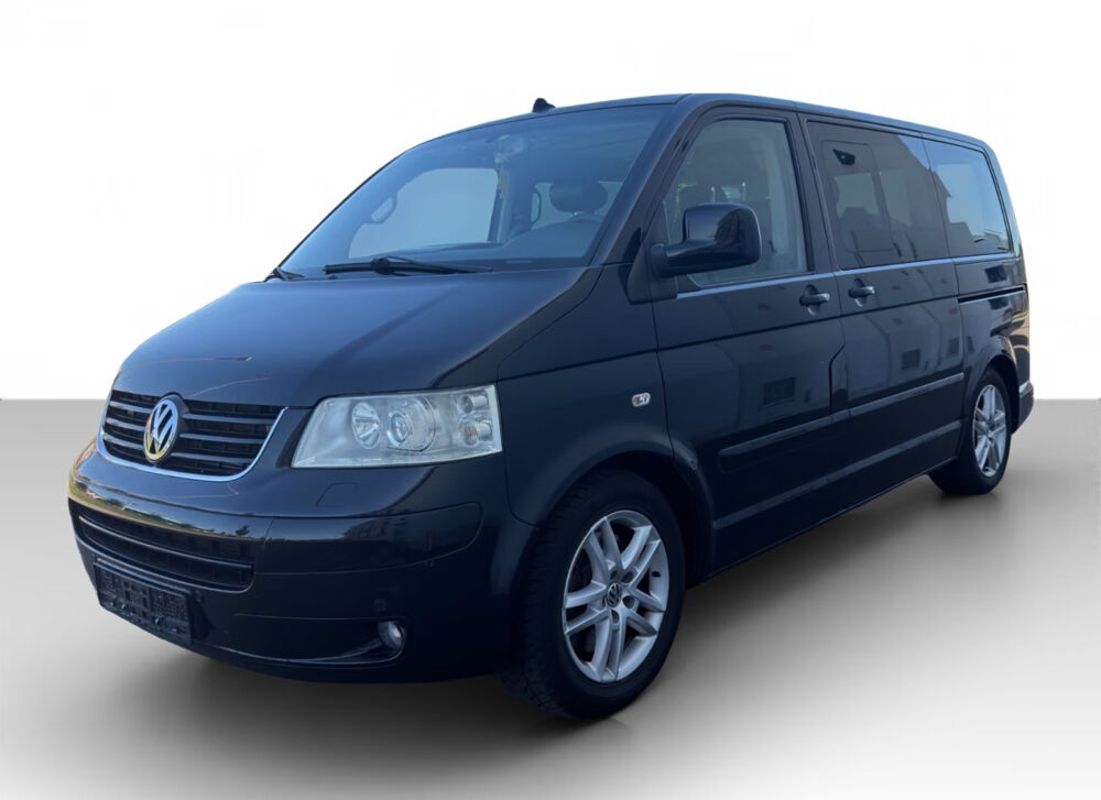 MULTIVAN Multivan 2.5 TDI 174 Highline 2008 occasion 85600 Montaigu
