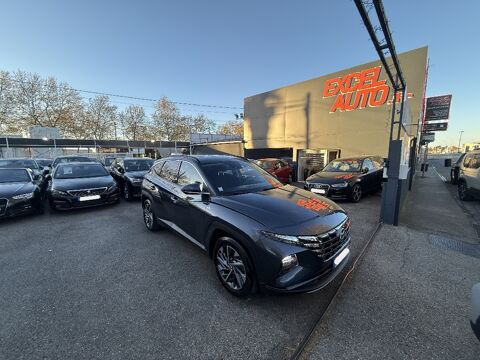 Hyundai Tucson 1.6 CRDi 136 Hybrid Creative 2021 occasion N&icirc;mes 30000