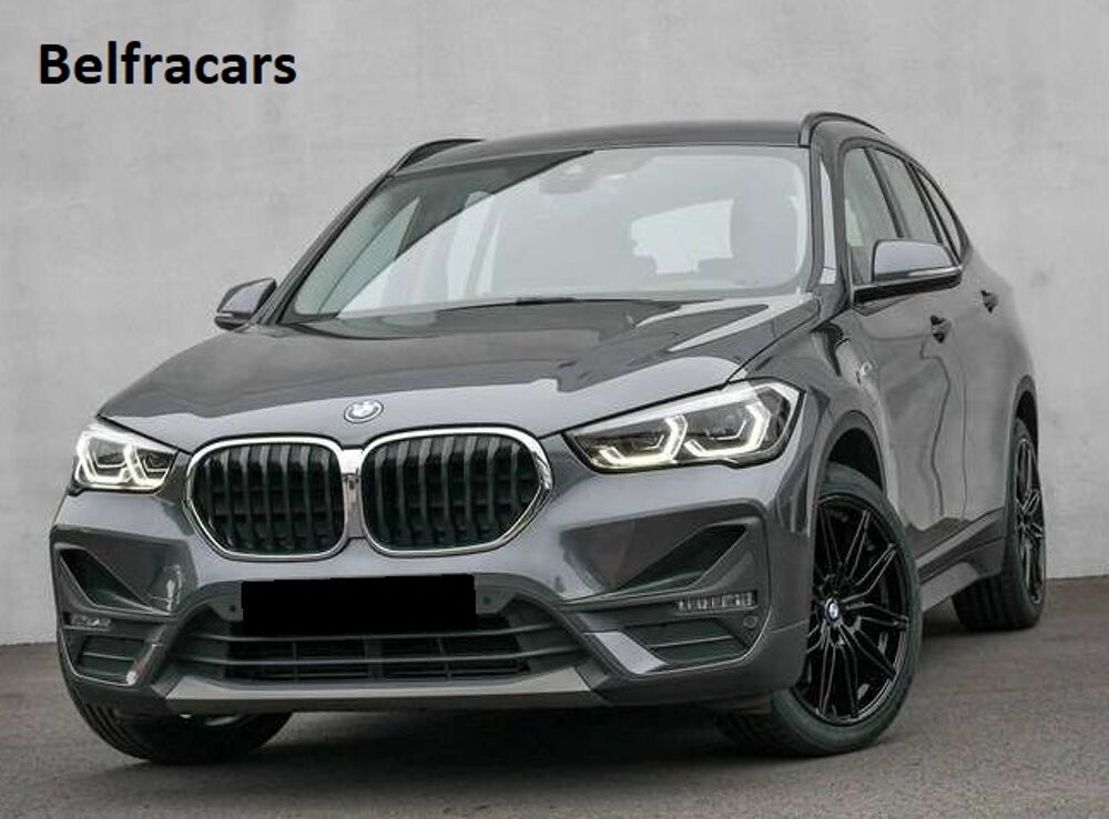 X1 xDrive 25e 220ch Auto CAM/CUIRCHAUF/AFFICHTETHAUT/ATTACHREM/ 2022 occasion 59280 Armenti&egrave;res