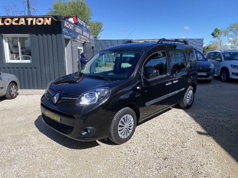 Renault Kangoo 1.5 dCi 75 Limited 2015 occasion Avignon 84000