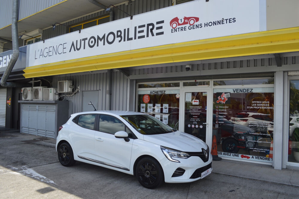 Clio V Clio TCe 100 Zen 2019 occasion 97122 Baie-Mahault