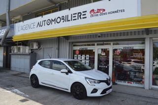 Clio V Clio TCe 100 Zen 2019 occasion 97122 Baie-Mahault
