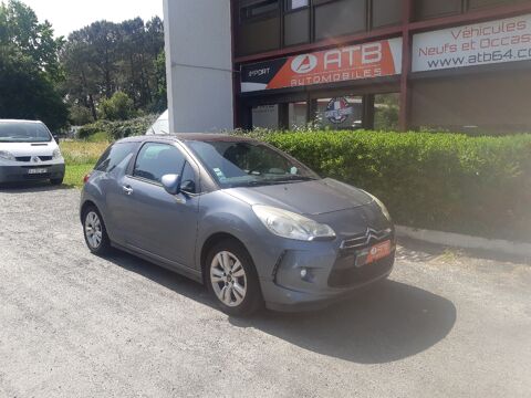 Citroen ds3 ( VTi 120 Airdream So Chic)