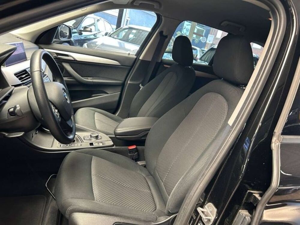 X1 sDrive 16d 116ch DKG7 REGVIT/PARKSENSOR/GPS/JA/GAR12MOIS 2022 occasion 59280 Armenti&egrave;res