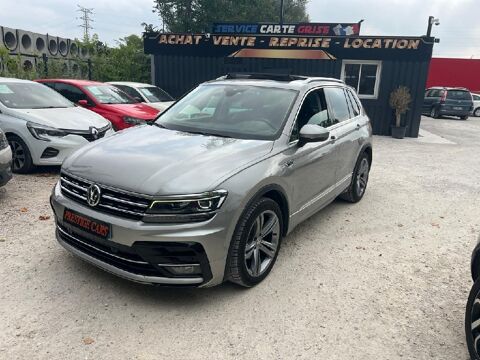 Volkswagen Tiguan 2.0 TDI 150ch DSG7 R-Line Virtual Cockpit 2020 occasion AVIGNON 84000