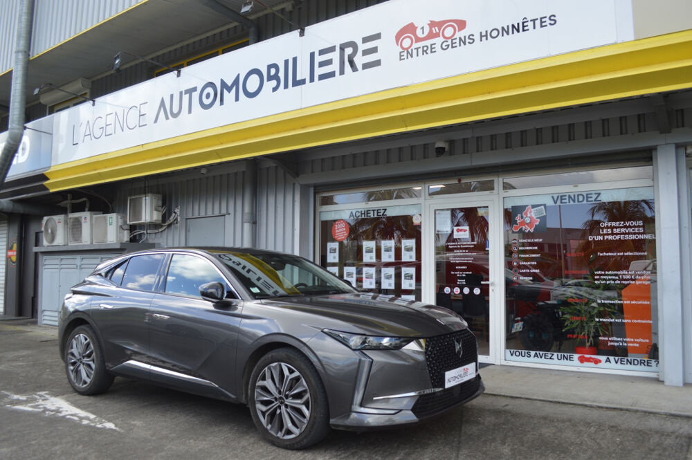DS4 DS 4 PureTech 130 EAT8 2023 occasion 97122 Baie-Mahault