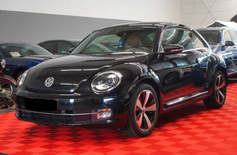 Volkswagen COCCINELLE II Coccinelle 1.2 TSI 105 Cup TOIT PANORAMIQUE 2014 occasion Le Poir&eacute;-sur-Vie 85170