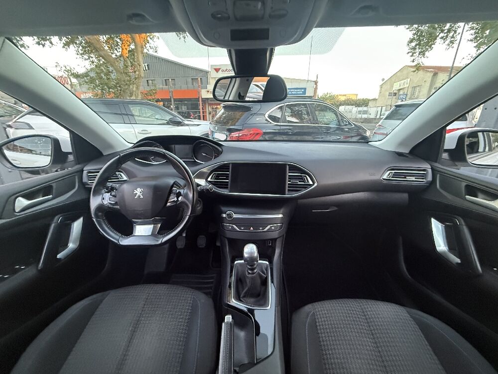 308 PureTech 110ch Style 2019 occasion 30000 N&icirc;mes