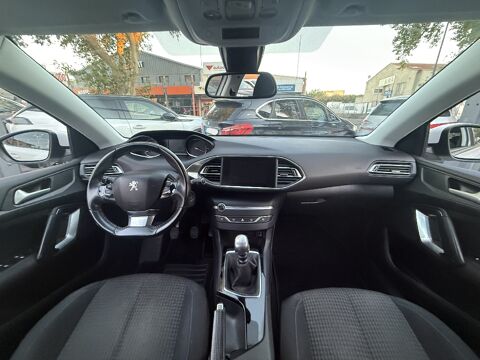 308 PureTech 110ch Style 2019 occasion 30000 N&icirc;mes