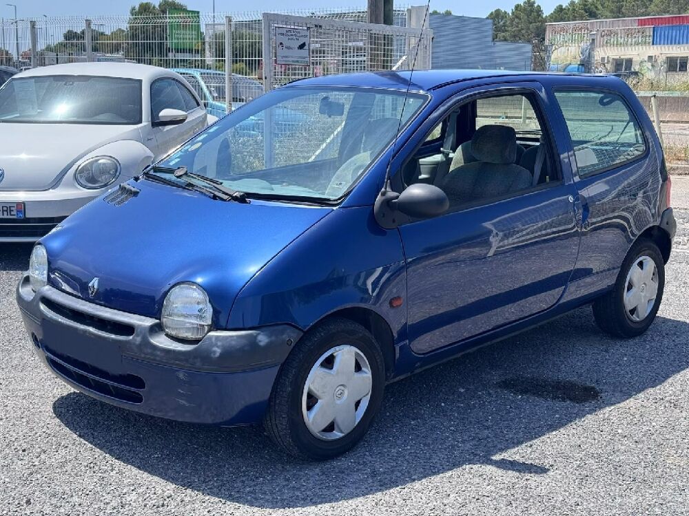 Twingo 1.2i 2000 occasion 30320 Marguerittes