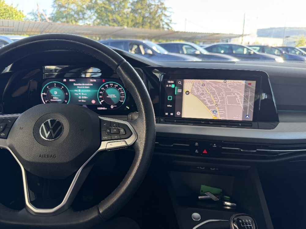 Golf 2.0 TDI 115 BVM6 Life Business 2022 occasion 63800 Cournon-d'Auvergne