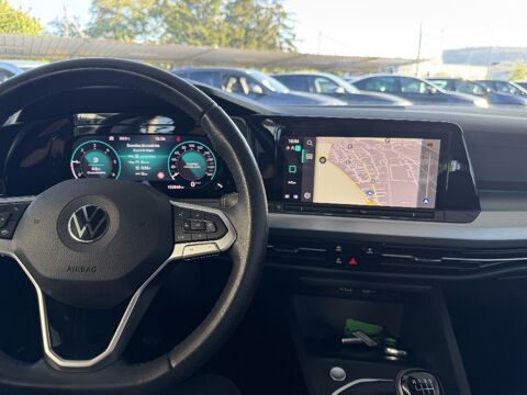 Golf 2.0 TDI 115 BVM6 Life Business 2022 occasion 63800 Cournon-d'Auvergne