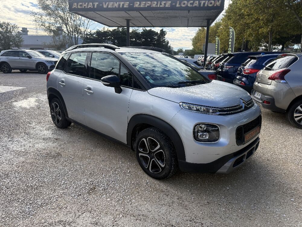 C3 Aircross 82CH Feel 2018 occasion 84000 AVIGNON