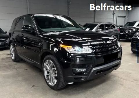 Range Sport TDV6 3.0L HSE Dynamic A 1MAIN/HISTOLANDROVER/MERIDIAN825W/TO 2013 occasion 59280 Armenti&egrave;res