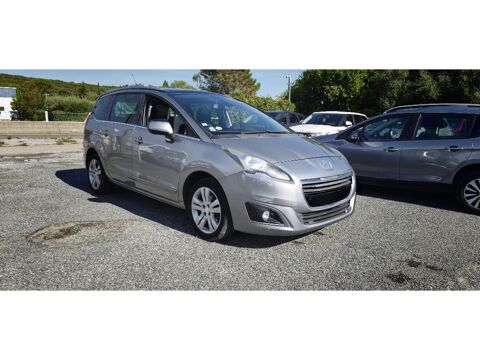 5008 1.6 HDi 115ch Allure 7pl GPS 2015 occasion 30320 Marguerittes