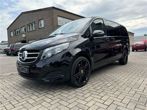 Annonce voiture Mercedes Classe V 38290 