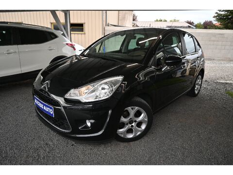 Citro&euml;n C3 e-HDi 90 Airdream Airplay 2011 occasion Cournon-d'Auvergne 63800