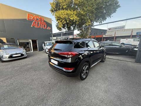Tucson 1.7 CRDi 141 2WD DCT-7 Executive 2018 occasion 30000 N&icirc;mes