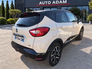 Captur TCe 120 Energy E6 Zen EDC 2015 occasion 95200 Sarcelles