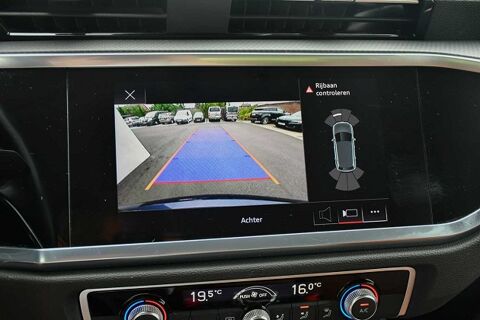 Q3 45 TFSIe 245ch Auto. CUIR/CAM/REGVIT/CARPLAY/PARKSENSOR/1MAI 2021 occasion 59280 Armenti&egrave;res
