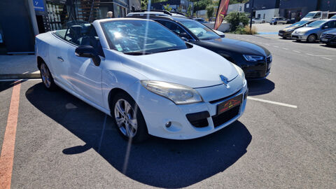 M&eacute;gane III CC 1.9 dCi 130 Privil&egrave;ge 2010 occasion 66750 Saint-Cyprien