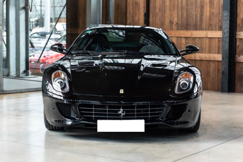 599 GTB Fiorano F1 2009 occasion 85600 Montaigu
