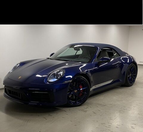 Porsche 911 Carrera 3.2 911 Carrera 4 Cabriolet 3.0i 385 PDK 2021 occasion Montaigu 85600