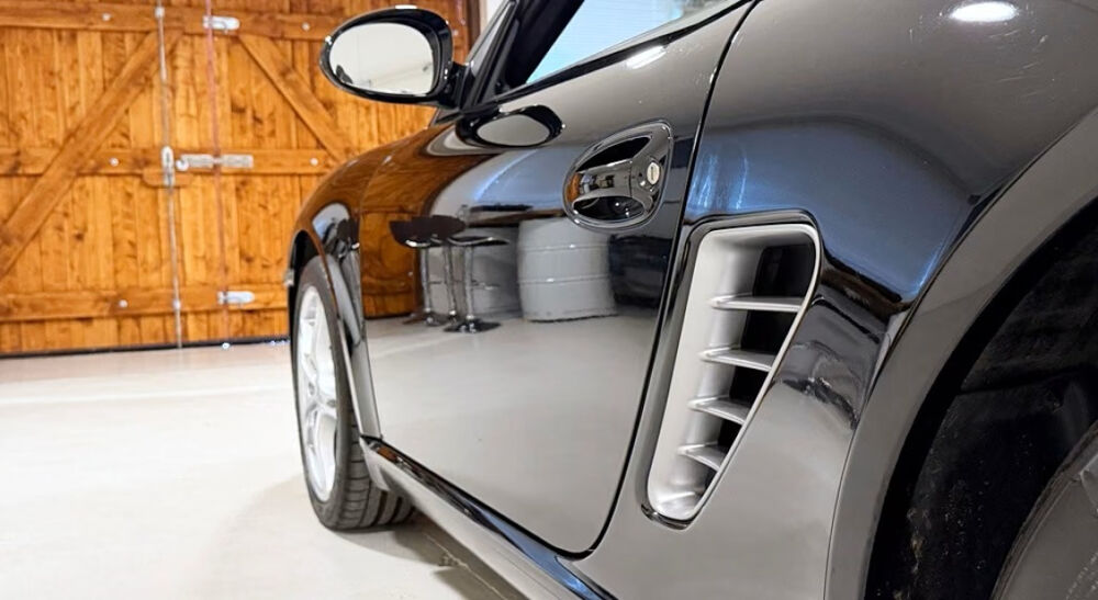 Boxster 2.9i 255 ch 2010 occasion 85600 Montaigu
