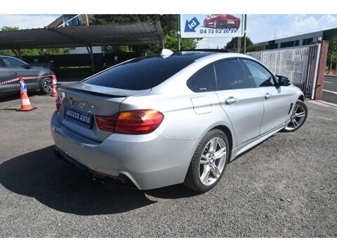 S&eacute;rie 4 430d xDrive 258 ch M Sport A 2014 occasion 63800 Cournon-d'Auvergne