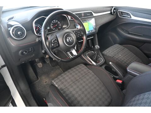MG.ZS 1.5L VTI-Tech 106ch 2WD Comfort 2022 occasion 63800 Cournon-d'Auvergne