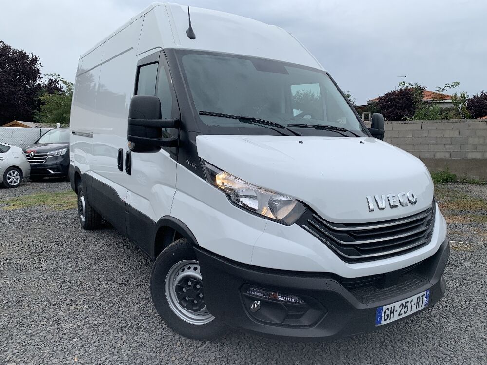 Daily 35S14 V11 L2H2 BV6 PACK EVO TARIF H.T 2022 occasion 63800 Cournon-d'Auvergne